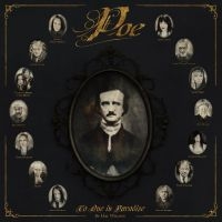 Various Artists - Poe: To One In Paradise (Ltd Limite i gruppen VI TIPSER / Fredagsutgivelser / Fredag den 18:e oktober 2024 hos Bengans Skivbutik AB (5566765)