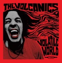 Volcanics The - Volatile World (Vinyl Lp) i gruppen VI TIPSER / Fredagsutgivelser / Fredag den 11:e oktober 2024 hos Bengans Skivbutik AB (5566790)