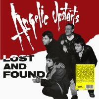 Angelic Upstarts - Lost & Found (Vinyl Lp) i gruppen VI TIPSER / Fredagsutgivelser /  hos Bengans Skivbutik AB (5566800)