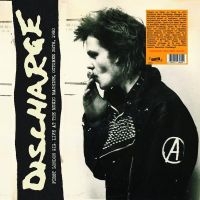 Discharge - First London Gig Music Machine 1980 i gruppen VI TIPSER / Fredagsutgivelser /  hos Bengans Skivbutik AB (5566803)