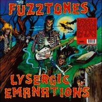 Fuzztones - Lysergic Emanation (Vinyl Lp) i gruppen VI TIPSER / Fredagsutgivelser /  hos Bengans Skivbutik AB (5566805)