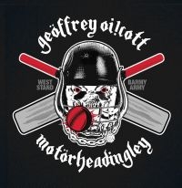 Geoffrey Oi!Cott - Motorheadingley (Colored Vinyl Lp) i gruppen VI TIPSER / Fredagsutgivelser / Fredag 15 november 2024 hos Bengans Skivbutik AB (5566811)