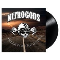 Nitrogods - Valley Of The Gods (Black Vinyl Lp) i gruppen VI TIPSER / Fredagsutgivelser / Fredag 1 november 2024 hos Bengans Skivbutik AB (5566813)