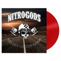 Nitrogods - Valley Of The Gods (Red Vinyl Lp) i gruppen VI TIPSER / Fredagsutgivelser / Fredag 1 november 2024 hos Bengans Skivbutik AB (5566814)