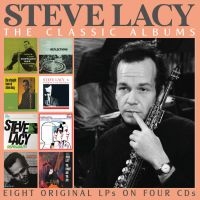 Lacy Steve - Classic Albums The (4 Cd Box) i gruppen VI TIPSER / Fredagsutgivelser / Fredag 1 november 2024 hos Bengans Skivbutik AB (5566825)