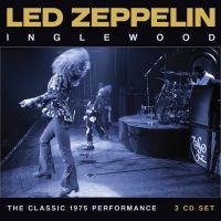 Led Zeppelin - Inglewood (3 Cd) i gruppen VI TIPSER / Fredagsutgivelser / Fredag 29 november 2024 hos Bengans Skivbutik AB (5566827)