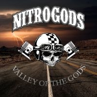 Nitrogods - Valley Of The Gods i gruppen VI TIPSER / Fredagsutgivelser / Fredag 15 november 2024 hos Bengans Skivbutik AB (5566828)