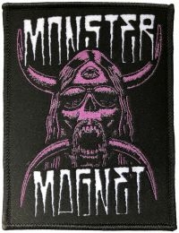 Monster Magnet - Patch Vampiric (10 X 7,6 Cm) i gruppen VI TIPSER / Fredagsutgivelser /  hos Bengans Skivbutik AB (5566838)