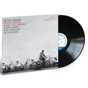 Dexter Gordon - Gettin' Around i gruppen VI TIPSER / Fredagsutgivelser / Fredag 15 november 2024 hos Bengans Skivbutik AB (5566847)