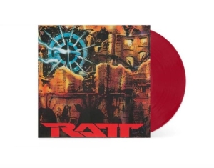 Ratt - Detonator (Splatter Vinyl) i gruppen VI TIPSER / Fredagsutgivelser /  hos Bengans Skivbutik AB (5566859)