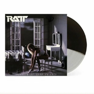 Ratt - Invasion Of Your Privacy (Splatter i gruppen VI TIPSER / Fredagsutgivelser /  hos Bengans Skivbutik AB (5566860)