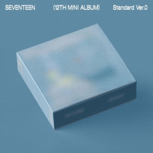 Seventeen - 12Th Mini Album (Ver. 0) i gruppen VI TIPSER / Fredagsutgivelser / Fredag den 18:e oktober 2024 hos Bengans Skivbutik AB (5566867)