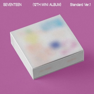 Seventeen - 12Th Mini Album (Ver. 1) i gruppen VI TIPSER / Fredagsutgivelser / Fredag den 18:e oktober 2024 hos Bengans Skivbutik AB (5566868)