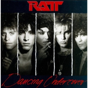 Ratt - Dancing Undercover i gruppen VI TIPSER / Fredagsutgivelser /  hos Bengans Skivbutik AB (5566872)