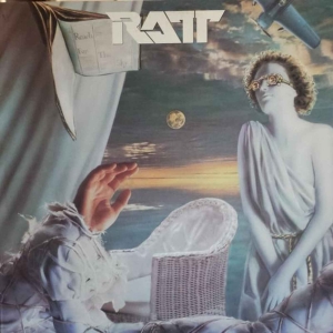 Ratt - Reach For The Sky i gruppen VI TIPSER / Fredagsutgivelser /  hos Bengans Skivbutik AB (5566875)