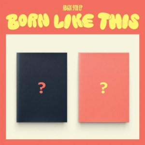 Ab6ix - Born like this (Random Ver.) i gruppen VI TIPSER / Fredagsutgivelser / Fredag den 18:e oktober 2024 hos Bengans Skivbutik AB (5566882)