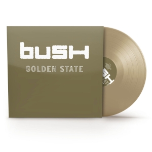 Bush - Golden State (Ltd Color Lp) i gruppen VI TIPSER / Fredagsutgivelser / Fredag den 4:e oktober 2024 hos Bengans Skivbutik AB (5567057)