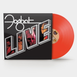 Foghat - Live (Ltd Color Lp) i gruppen VI TIPSER / Fredagsutgivelser /  hos Bengans Skivbutik AB (5567059)