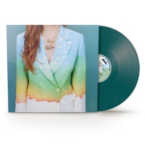 Jenny Lewis - The Voyager (Ltd Color Lp) i gruppen VI TIPSER / Fredagsutgivelser /  hos Bengans Skivbutik AB (5567063)