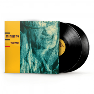 Ministry - Twitch (Ltd Black 2Lp) i gruppen VI TIPSER / Fredagsutgivelser / Fredag den 4:e oktober 2024 hos Bengans Skivbutik AB (5567064)