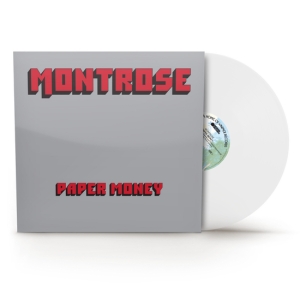 Montrose - Paper Money (Ltd Color Lp) i gruppen VI TIPSER / Fredagsutgivelser / Fredag den 4:e oktober 2024 hos Bengans Skivbutik AB (5567066)