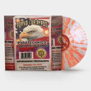 Porno For Pyros - Pyrotechnics: Porno.. (Ltd Color Lp) i gruppen VI TIPSER / Fredagsutgivelser /  hos Bengans Skivbutik AB (5567068)