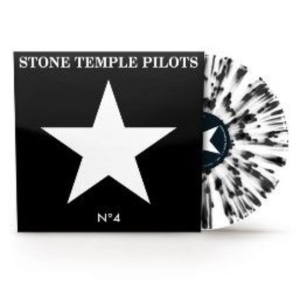 Stone Temple Pilots - No. 4 (Ltd Color Lp) i gruppen VI TIPSER / Fredagsutgivelser / Fredag den 4:e oktober 2024 hos Bengans Skivbutik AB (5567071)