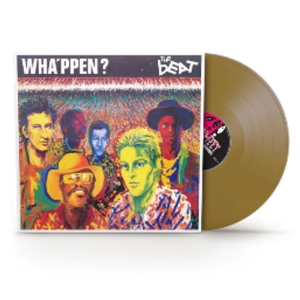 The Beat - Wha Ppen? (Ltd Color Lp) i gruppen VI TIPSER / Fredagsutgivelser / Fredag den 4:e oktober 2024 hos Bengans Skivbutik AB (5567073)