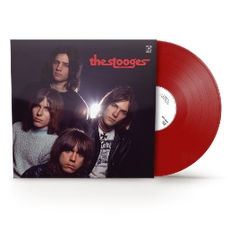 The Stooges - The Stooges (John Cale Mix) (Color Lp) i gruppen VINYL / Punk hos Bengans Skivbutik AB (5567078)