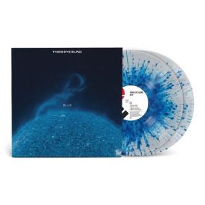 Third Eye Blind - Blue (Ltd Color 2Lp) i gruppen VI TIPSER / Fredagsutgivelser / Fredag den 4:e oktober 2024 hos Bengans Skivbutik AB (5567080)