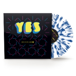 Yes - Yessingles2 (Ltd Color Lp) i gruppen VI TIPSER / Fredagsutgivelser /  hos Bengans Skivbutik AB (5567087)