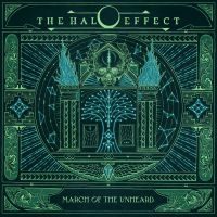 The Halo Effect - March Of The Unheard (Cd Jewelcase) i gruppen Annet /  hos Bengans Skivbutik AB (5567089)