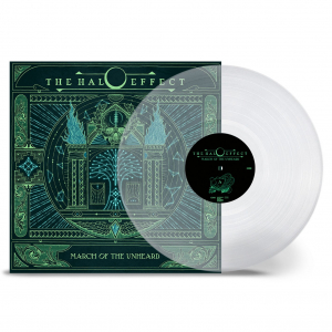 The Halo Effect - March Of The Unheard (Crystal Clear Lp) i gruppen VI TIPSER / Fredagsutgivelser / 2025-01-10 hos Bengans Skivbutik AB (5567090)