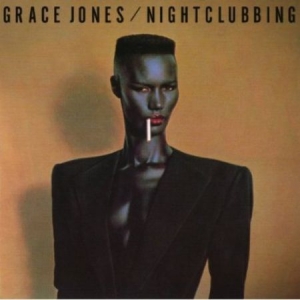 Grace Jones - Nightclubbing i gruppen VI TIPSER / Julegavetips CD hos Bengans Skivbutik AB (556712)