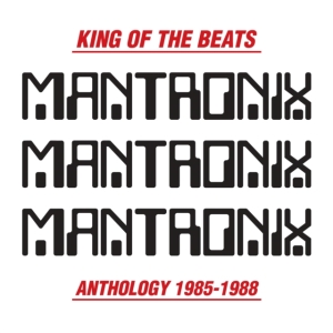 Mantronix - King Of The Beats i gruppen VI TIPSER / Julegavetips Vinyl hos Bengans Skivbutik AB (5567144)