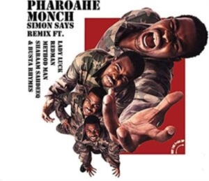 Pharoahe Monch - Simon Says i gruppen VINYL / Hip Hop-Rap hos Bengans Skivbutik AB (5567147)