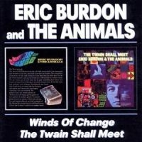 Burdon Eric And The Animals - Winds Of Change/Twain Shall Meet i gruppen Minishops / Animals hos Bengans Skivbutik AB (556720)