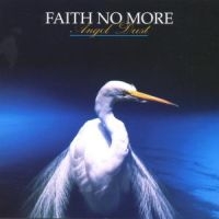 FAITH NO MORE - ANGEL DUST i gruppen KalasCDx hos Bengans Skivbutik AB (556722)