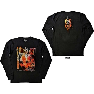 Slipknot - Tesf Pepper Uni Bl Longsleeve i gruppen MERCHANDISE / T-shirt / Metal hos Bengans Skivbutik AB (5567288r)