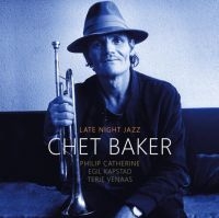 Chet Baker - Late Night Jazz i gruppen VI TIPSER / Fredagsutgivelser / Fredag den 18:e oktober 2024 hos Bengans Skivbutik AB (5567319)