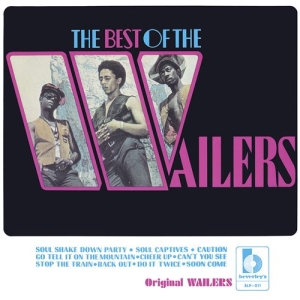 The Wailers - The Best Of The Wailers i gruppen VI TIPSER / Fredagsutgivelser /  hos Bengans Skivbutik AB (5567331)