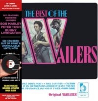 The Wailers - The Best Of The Wailers i gruppen VI TIPSER / Fredagsutgivelser /  hos Bengans Skivbutik AB (5567331)