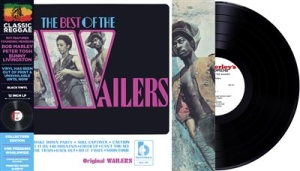 The Wailers - The Best Of The Wailers i gruppen VI TIPSER / Fredagsutgivelser /  hos Bengans Skivbutik AB (5567337)