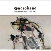 Radiohead - Live At The Metro In Chicago, June i gruppen VINYL / Pop-Rock hos Bengans Skivbutik AB (5567351)