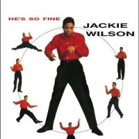 Jackie Wilson - He's So Fine i gruppen VINYL hos Bengans Skivbutik AB (5567352)