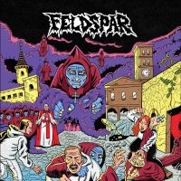 Feldspar - Old City New Ruins i gruppen VINYL / Pop-Rock hos Bengans Skivbutik AB (5567354)