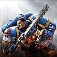 Nima Fakhrara And Steve Molitz - Warhammer 40,000: Space Marine 2 (O i gruppen VI TIPSER / Fredagsutgivelser / 2025-01-10 hos Bengans Skivbutik AB (5567369)