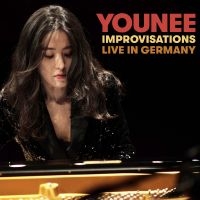 Younee - Improvisations, Live In Germany i gruppen Musikk / Dual Disc / Jazz hos Bengans Skivbutik AB (5567375)