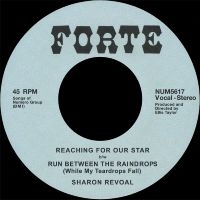 Sharon Revoal - Reaching For Our Star B/W Run Betwe i gruppen VI TIPSER / Fredagsutgivelser / Fredag 15 november 2024 hos Bengans Skivbutik AB (5567380)