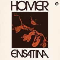 Homer - Ensatina (Ltd Orange Vinyl) i gruppen VI TIPSER / Fredagsutgivelser / Fredag 15 november 2024 hos Bengans Skivbutik AB (5567388)